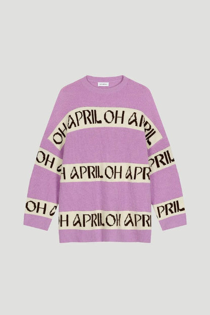 OH APRIL - Pullover ''Billie''
