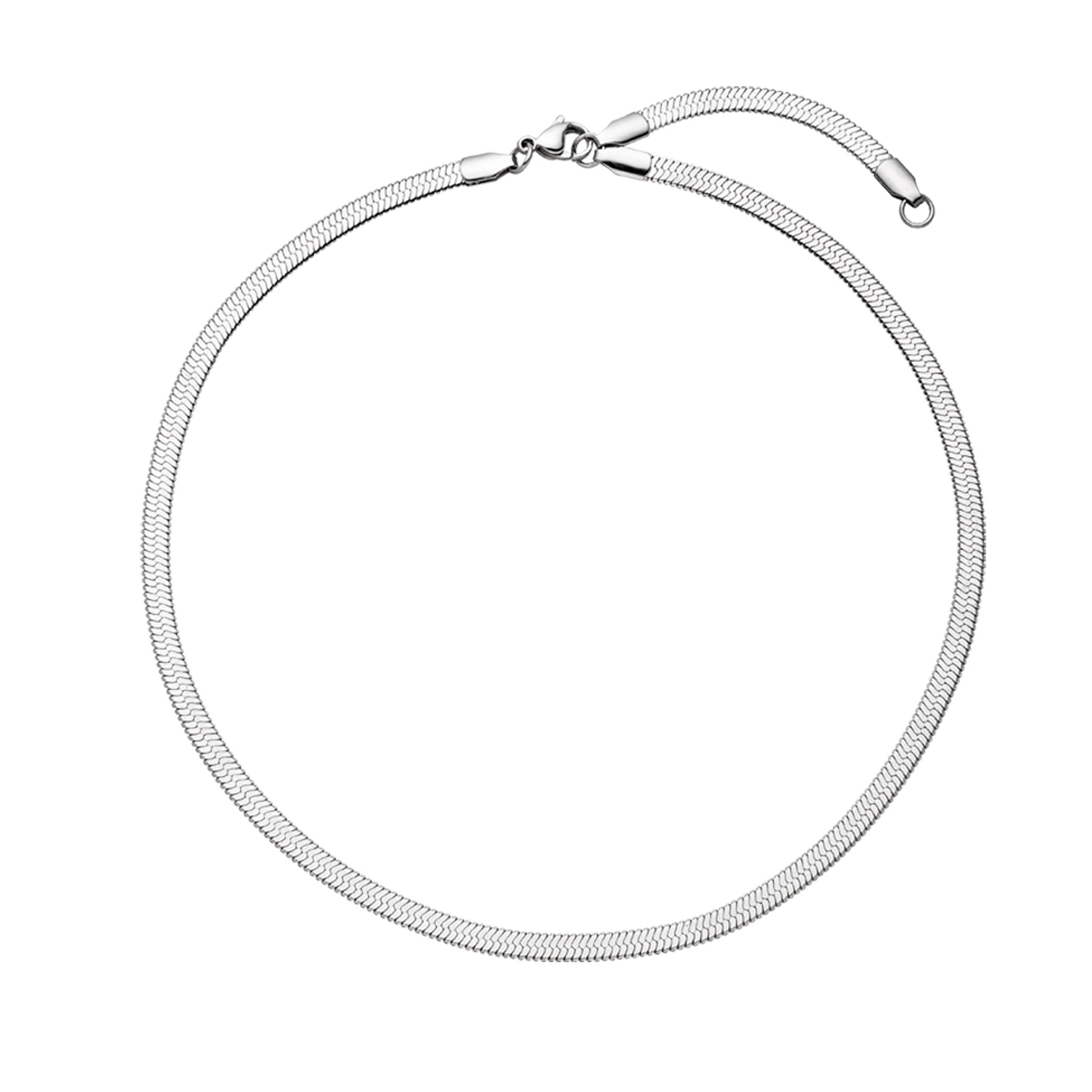 PURELEI Halskette IÂ´LALO Choker gold-silver-1