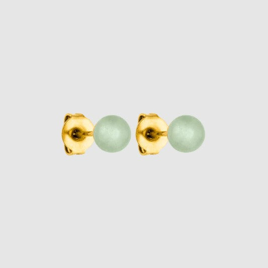 PURELEI Ohrringe 23381 - Earring Aventurine-1