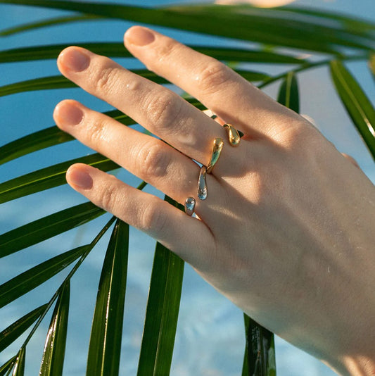 PURELEI - Ring ''Ohui''