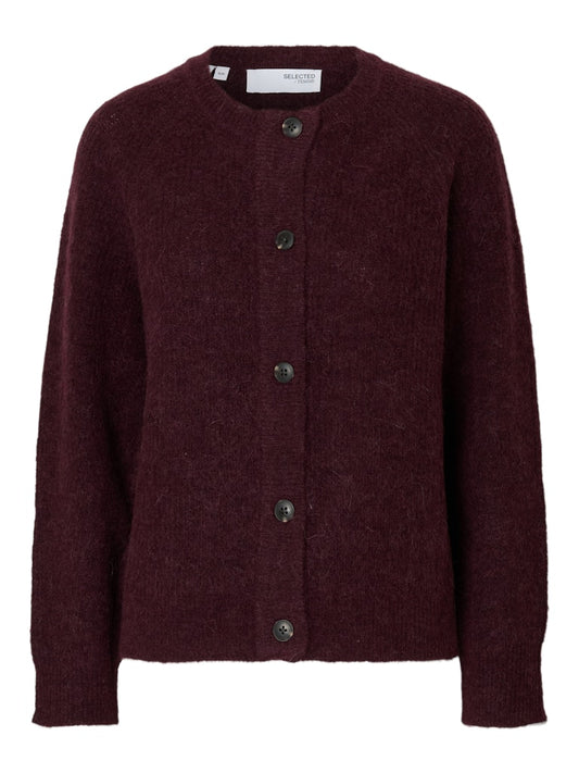 SELECTED FEMME - Cardigan ''Slflulu''