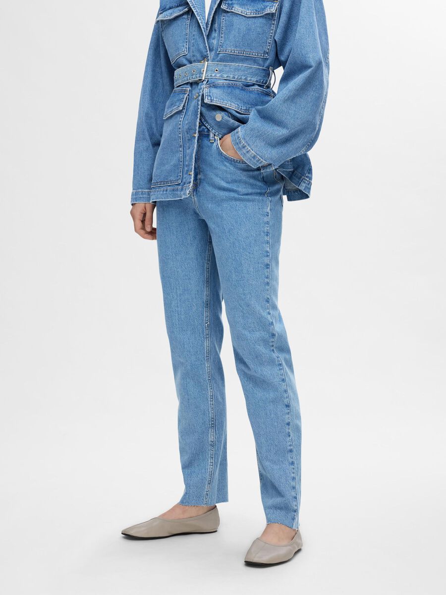 SELECTED FEMME - Jeans ''Slfellin''