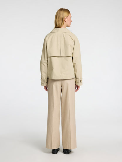 SELECTED FEMME - Kurzer Trenchcoat ''Slfcilo''