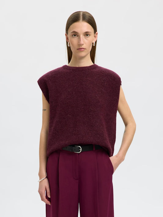 SELECTED FEMME - Pullunder ''Slflulu''