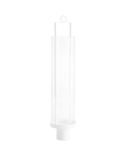 Storefactory  214701 HULEVIK - white hanging lantern Bild1