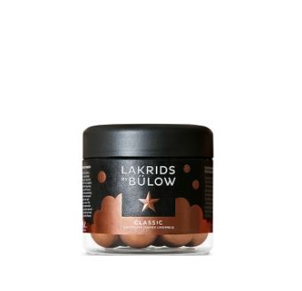 LAKRIDS CLASSIC CARAMEL small