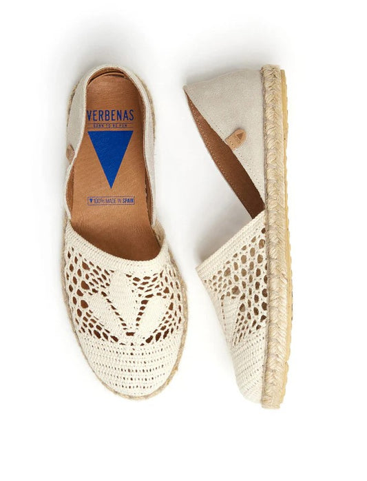 VERBENAS - Espadrilles ''Carmen''
