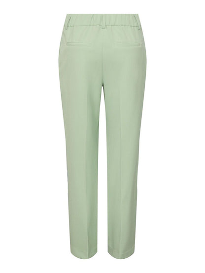 YAS Damen Hose 26030744 YASLIKKA quiet green Bild1