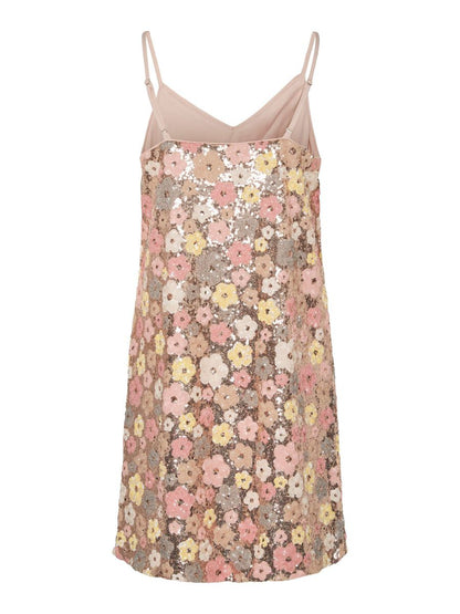 YAS - Paillettenkleid ''Yaslalea''