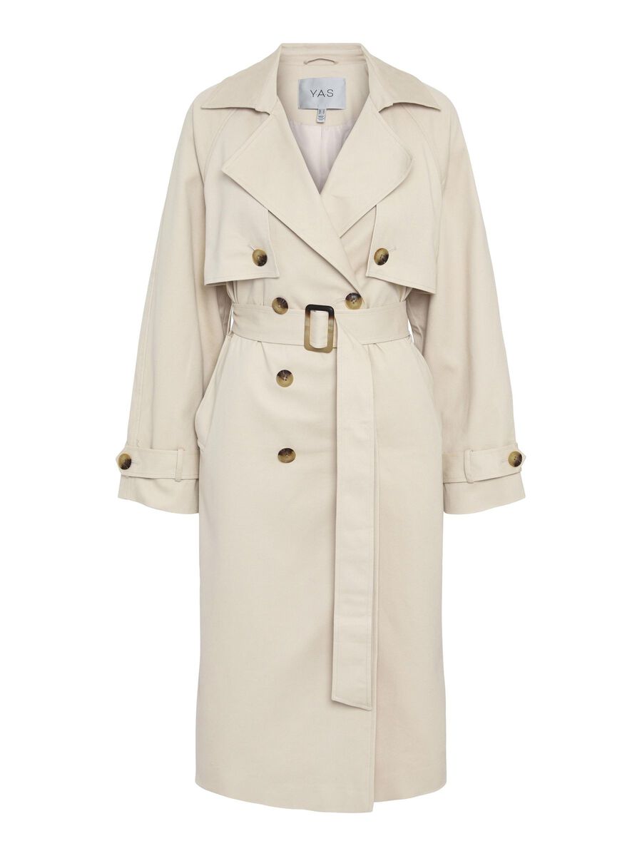 YAS  - Trench Coat ''Yasteronimo''