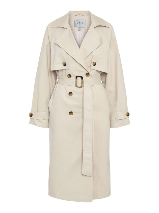 YAS  - Trench Coat ''Yasteronimo''