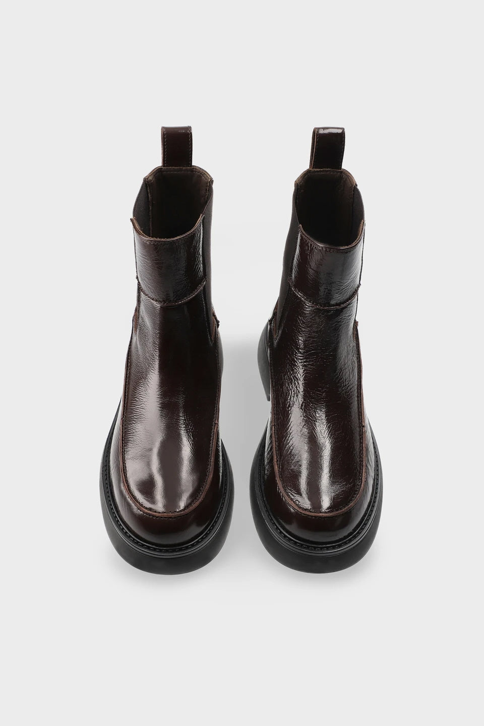 COPENHAGEN STUDIOS - CPH 759 patent leather