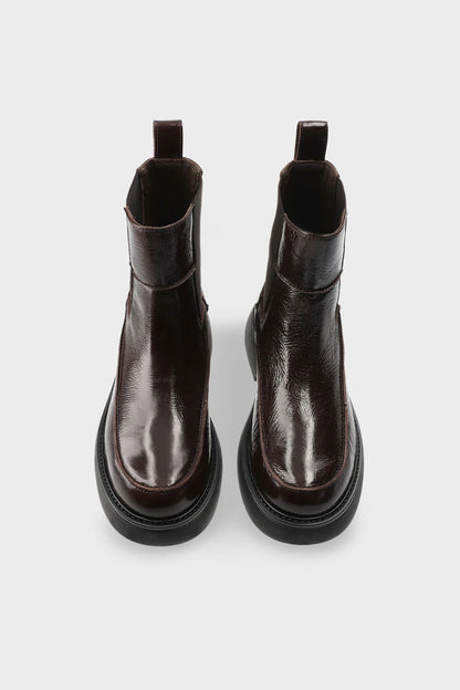 COPENHAGEN STUDIOS - CPH 759 patent leather