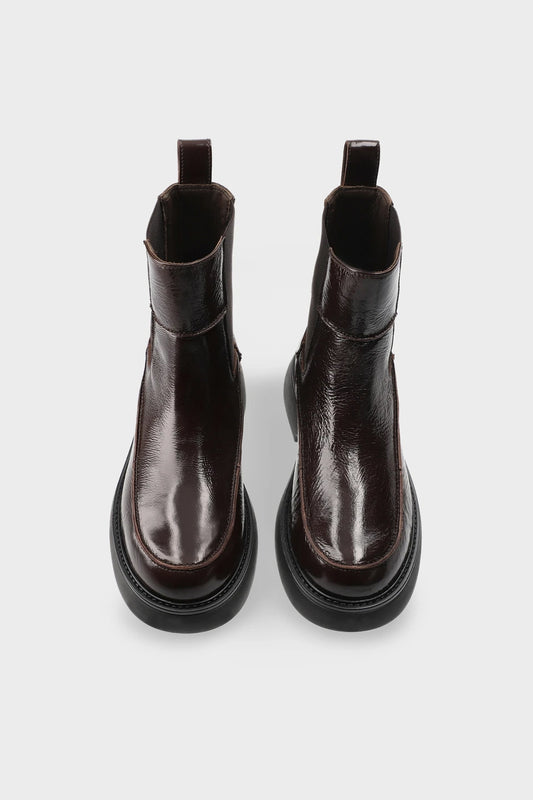 COPENHAGEN STUDIOS - CPH 759 patent leather