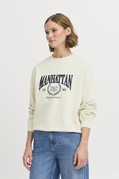 B.YOUNG - Sweatshirt ''Bysoma''
