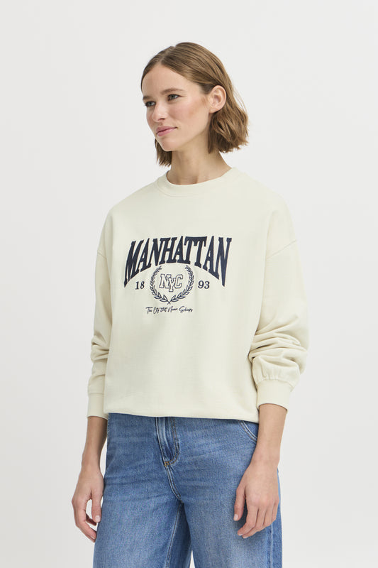 B.YOUNG - Sweatshirt ''Bysoma''