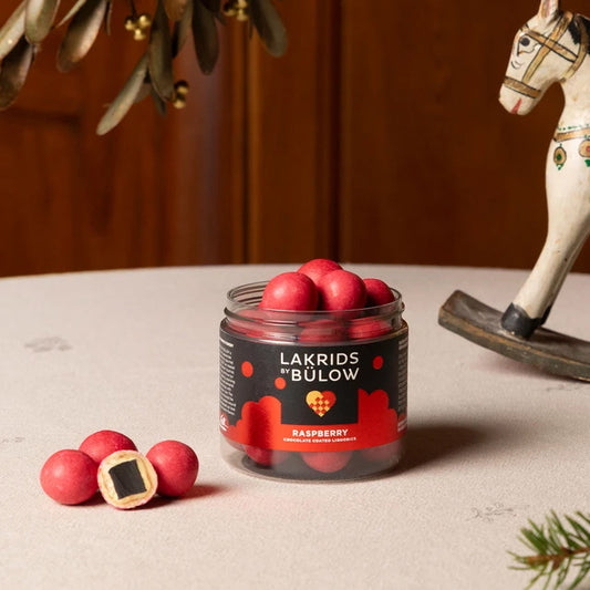 LAKRIDS CRISPY RASPBERRY small