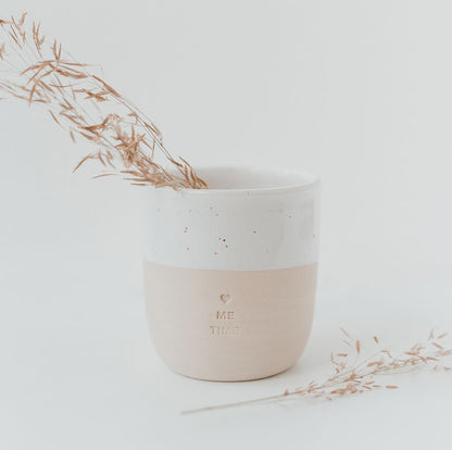 EULENSCHNITT - Becher ''Me Time''