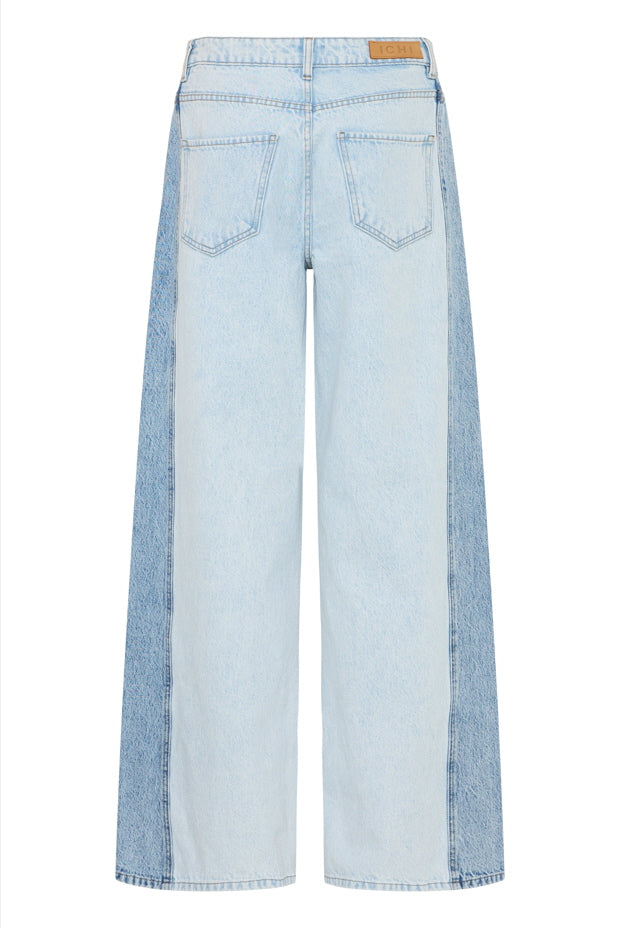 ICHI - Jeans "Bauve Mix"