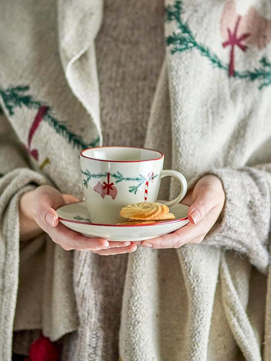 BLOOMINGVILLE - Tasse ''Yule''