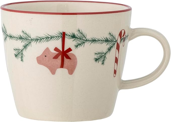 BLOOMINGVILLE - Tasse ''Yule''