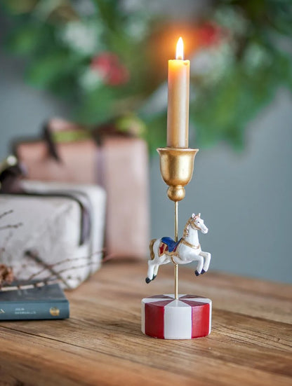 BLOOMINGVILLE - Kerzenhalter ''Merry-go-round''