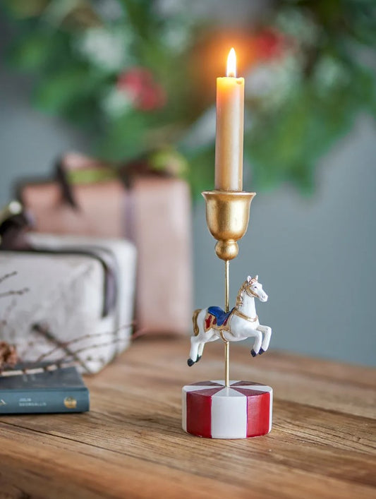 BLOOMINGVILLE - Kerzenhalter ''Merry-go-round''