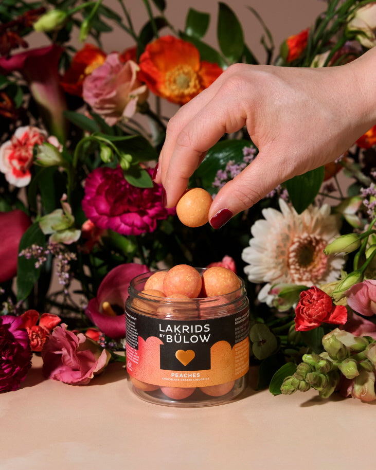 LAKRIDS BY BÜLOW - Peaches