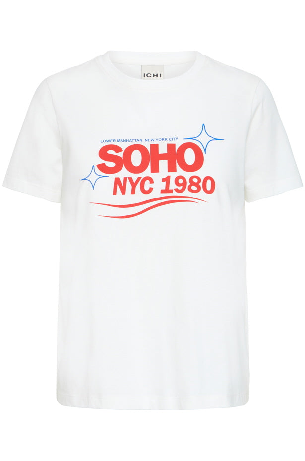 ICHI - T-Shirt "Ihcamino"
