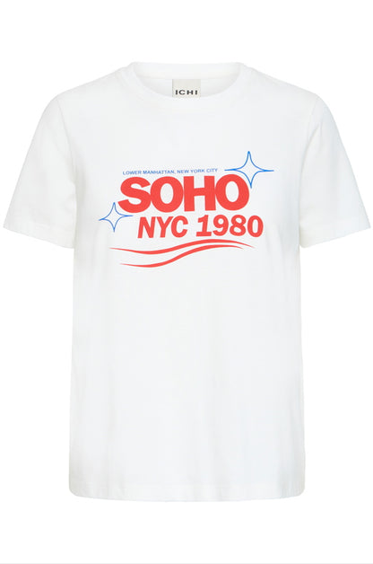 ICHI - T-Shirt "Ihcamino"