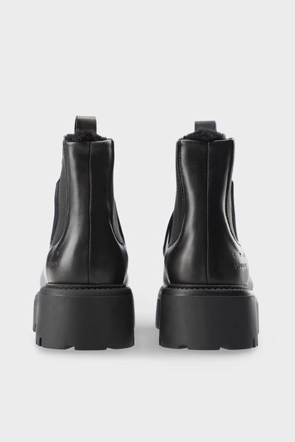 COPENHAGEN STUDIOS - CPH 725 teddy leather