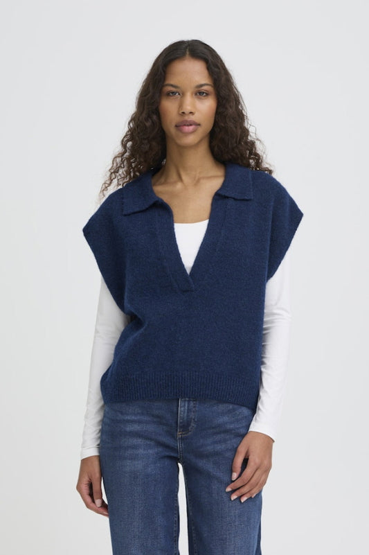 ICHI - Pullunder ''Ihpovoke''