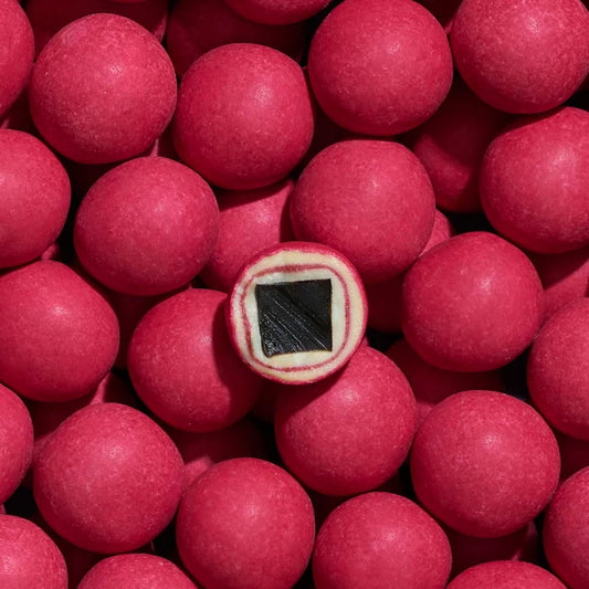 LAKRIDS CRISPY RASPBERRY small