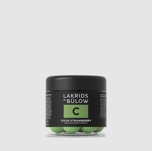 LAKRIDS BY BÜLOW - C ''Sour Strawberry''