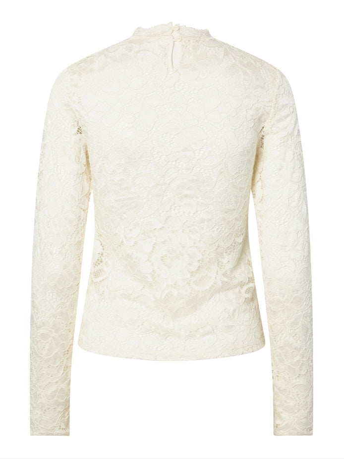 YAS - Bluse "Lacey"
