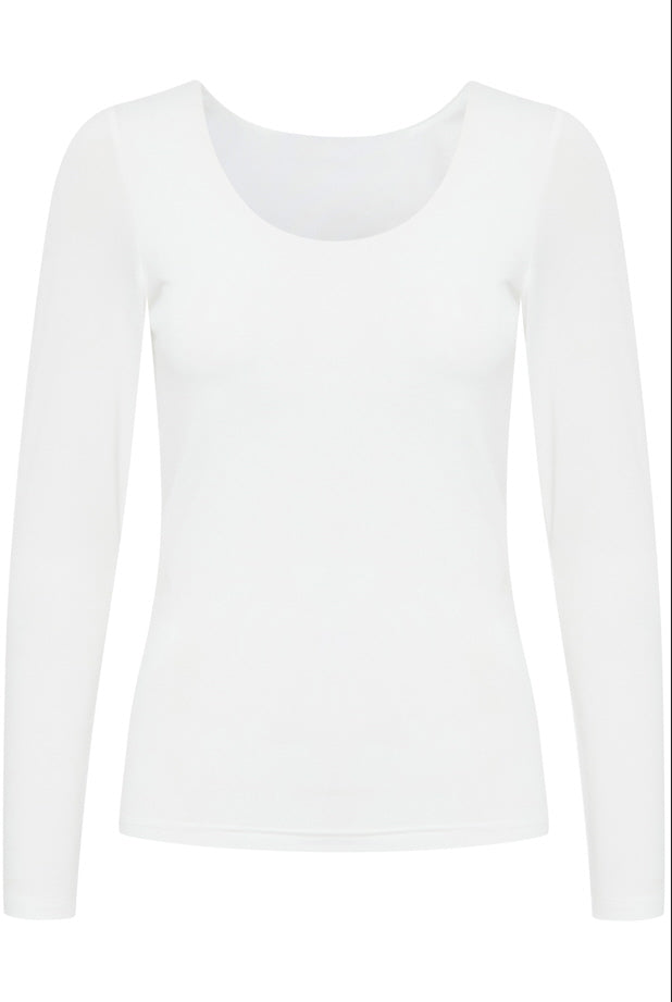 ICHI - Langarmshirt "Iagro"