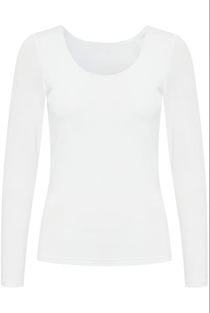 ICHI - Langarmshirt "Iagro"
