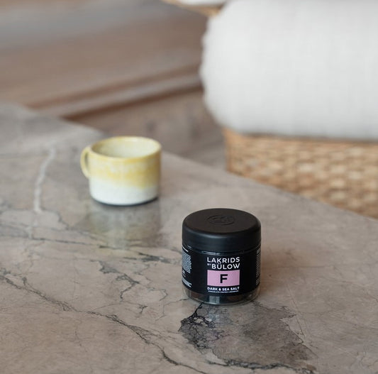 LAKRIDS BY BÜLOW - F ''Dark & Sea Salt''