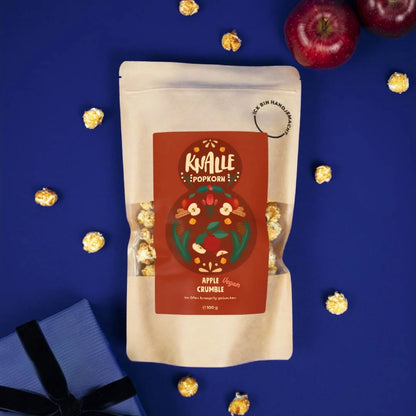 KNALLE Apple Crumble Popcorn