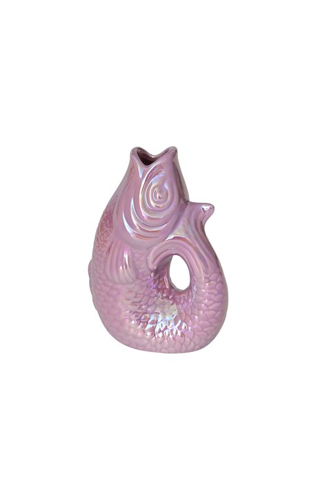 happy things  1087402091 Monsieur Carafon Fisch Vase XS Bild1