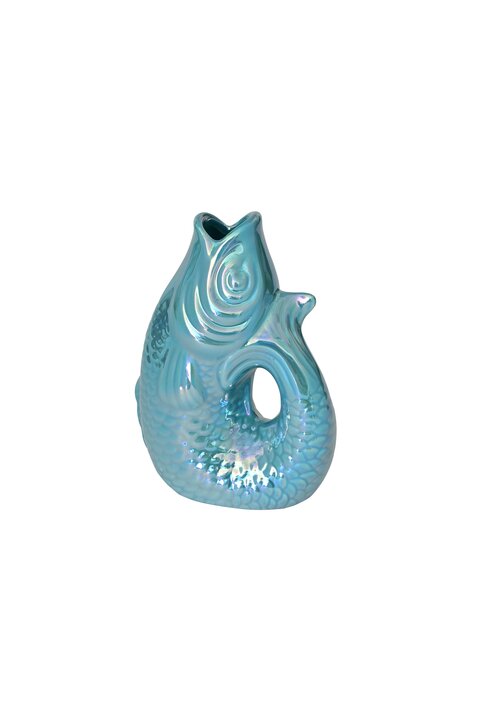 happy things  1087402093 Monsieur Carafon Fisch Vase XS Bild1