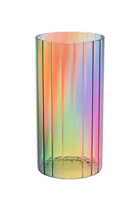 GIFT COMPANY - Irisierende Vase