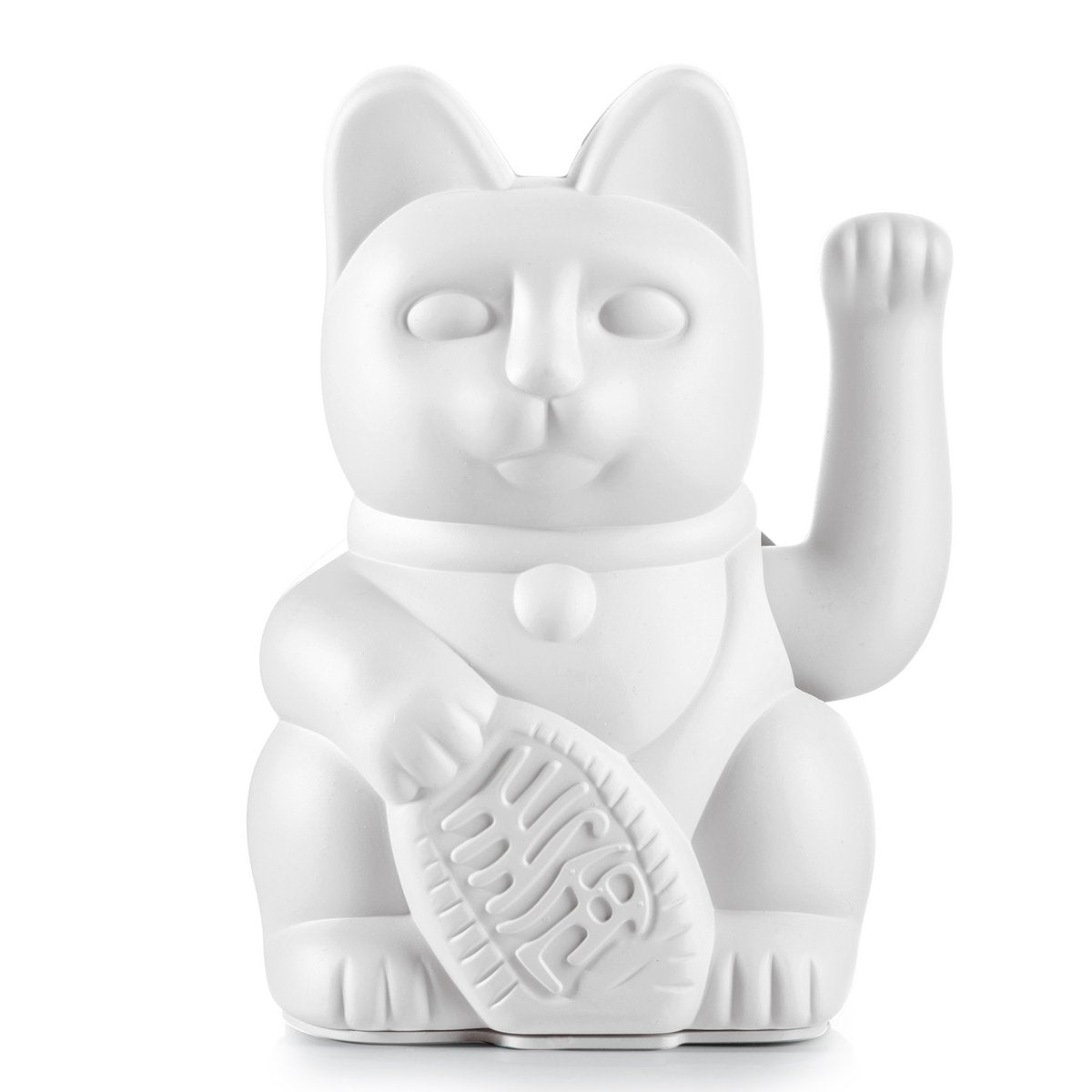 happy things  330462 Lucky Cat White Bild1