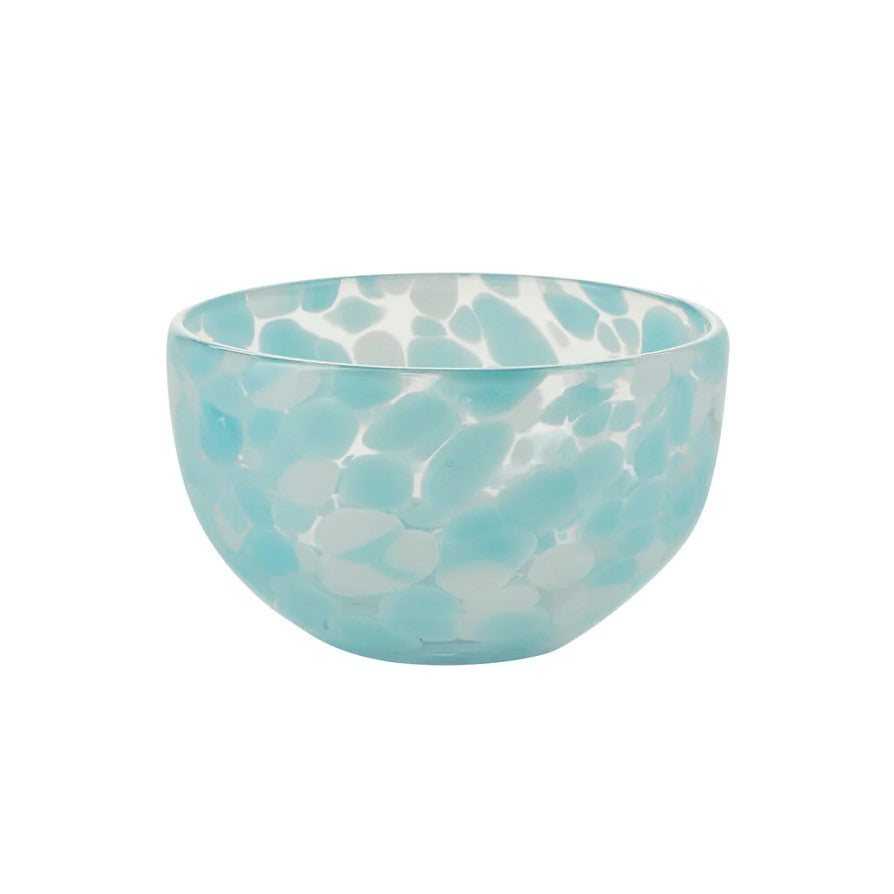 happy things  BAHNE Bowl Dots blau Bild1