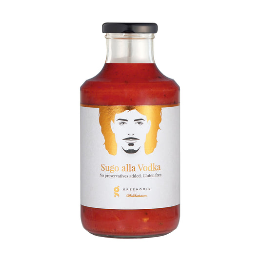 GREENOMIC - Good Hair Day Sugo ''Alla Vodka''