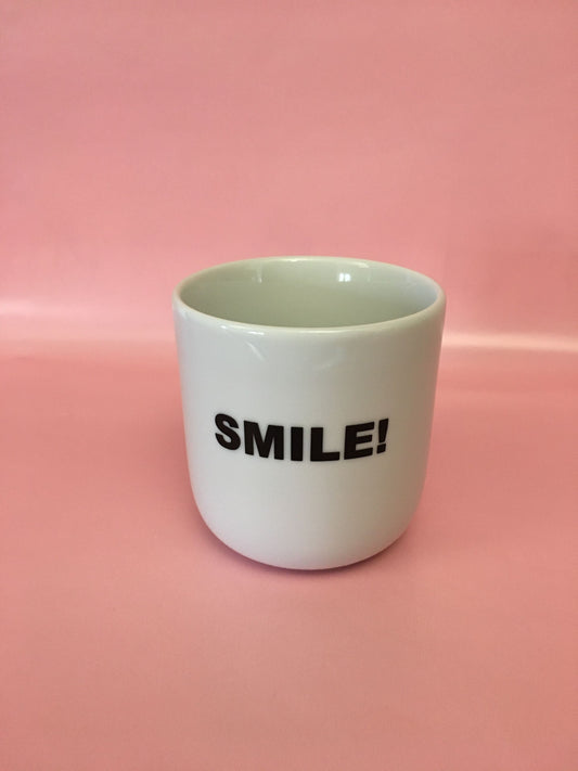 happy things  LOU LOTO Becher Smile! Bild1