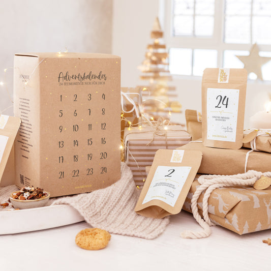 TATEETATA - Tee Adventskalender