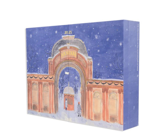 KKNEKKI - Adventskalender 2025