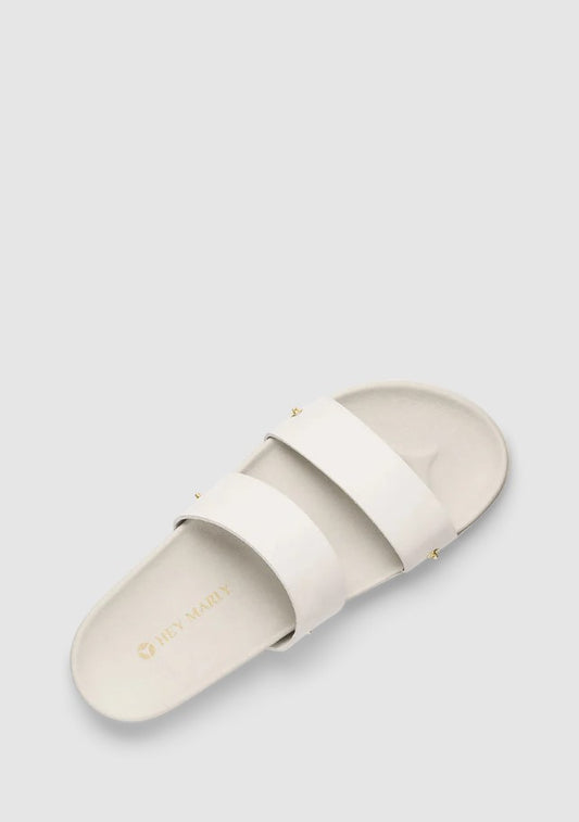 HEY MARLY - Pantolette ''Casual Clean''