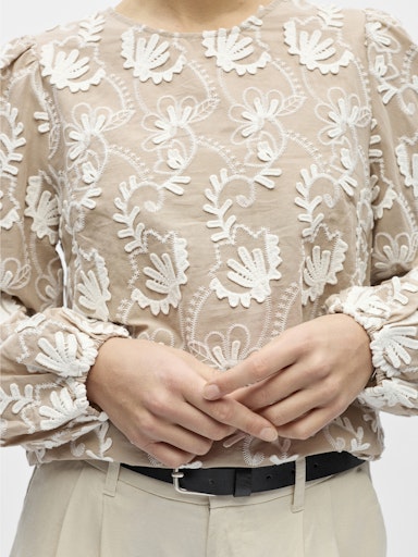 OBJECT - Bluse ''Objmya''